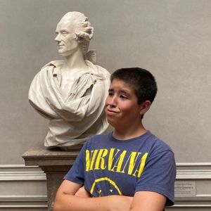 Meet your Posher, Joseph